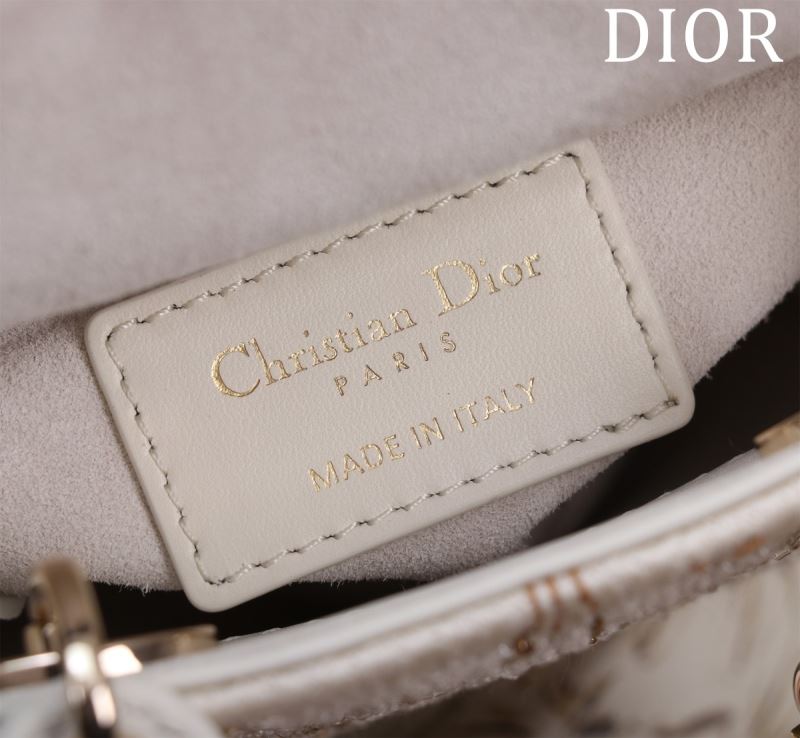 Christian Dior My Lady Bags